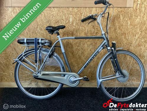 Batavus Monaco E-Go 7, Fietsen en Brommers, Elektrische fietsen, Gebruikt, Batavus, 59 cm of meer, 50 km per accu of meer, Ophalen of Verzenden