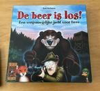 De beer is los!, Verzenden, Zo goed als nieuw