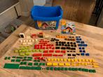 Lego 6161 Brick Box Blauw Junior Creator, Kinderen en Baby's, Speelgoed | Duplo en Lego, Ophalen of Verzenden, Lego, Zo goed als nieuw