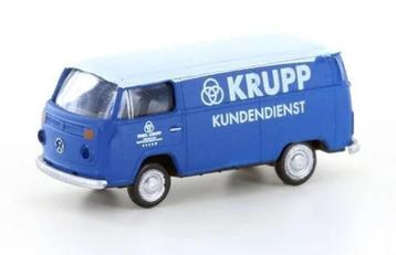 VW T2 KRUPP KUNDENDIENST beschikbaar voor biedingen