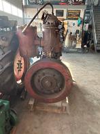 Kromhout M2, Ophalen, Gebruikt, Dieselmotor, Minder dan 1400 rpm