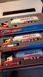 3 Torpedo's van Simon Loos, Hobby en Vrije tijd, Ophalen of Verzenden, Zo goed als nieuw, Bus of Vrachtwagen, Tekno