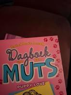 Dagboek van een muts  Puppy love, Ophalen of Verzenden, Zo goed als nieuw
