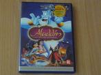 2 Dvd Aladdin , Walt Disney, Cd's en Dvd's, Amerikaans, Alle leeftijden, Gebruikt, Verzenden