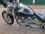 Zeer mooie en goede Dragstar1100. Metallic zwart.zeer specia, Motoren, Particulier, Chopper