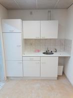 Complete Keuken - Direct Beschikbaar!, Huis en Inrichting, Keuken | Complete keukens, Gebruikt, Wit, Enkelwandige keuken, Ophalen of Verzenden