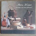 Berry Kuiper - Schilder van het stilleven, Boeken, Ophalen of Verzenden, Zo goed als nieuw, Hans Albers / Reyn Bakker, Schilder- en Tekenkunst