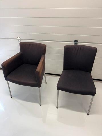 Eetkamerstoelen 6 stuks beschikbaar voor biedingen