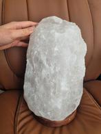 Zoutlamp himalaya, Ophalen, Mineraal