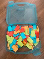 Domino Junior Set, Ophalen of Verzenden, Gebruikt, Bouwen