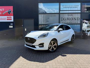 Ford Puma 1.0 MHEV EcoBoost ST-Line beschikbaar voor biedingen