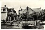 Ned. Herv. Kerk en pastorie, Pernis - 1962 gelopen, Verzamelen, Ansichtkaarten | Nederland, Ophalen of Verzenden, Voor 1920, Ongelopen