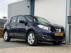 Nissan Qashqai 2.0 Acenta Automaat Nap, Auto's, Nissan, Gebruikt, 4 cilinders, Blauw, Origineel Nederlands
