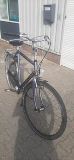 Gazelle Herenfiets, Fietsen en Brommers, Fietsen | Heren | Herenfietsen, Ophalen, Gebruikt, Gazelle, Versnellingen