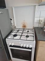 Gasfornuis met oven, Ophalen, Gebruikt, Minder dan 85 cm, Hete lucht