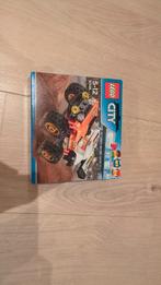 Lego 60146 Crossauto - Compleet, Ophalen of Verzenden, Zo goed als nieuw, Complete set, Lego