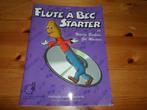 Flute a Bec Starter 1 en 2 - Buskens / Masters, Nieuw, Ophalen of Verzenden, Blokfluit, Artiest of Componist