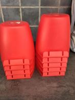 Hangbakjes Ikea 20 stuks, Huis en Inrichting, Ophalen of Verzenden, Zo goed als nieuw