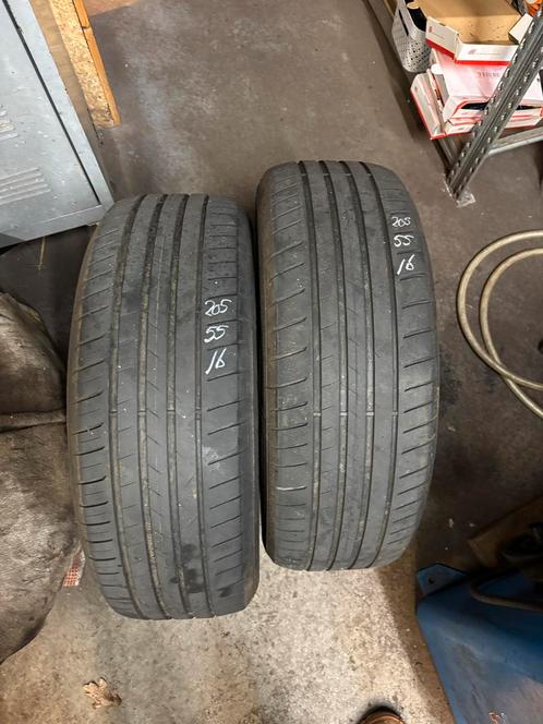 Gebruikte band 205-55-16 2055516 2256017 225 60 17 18514 185, Auto-onderdelen, Banden en Velgen, Band(en), All Season, 17 inch