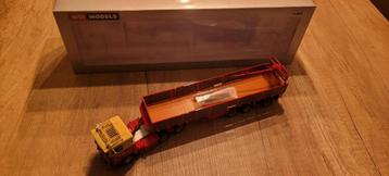 Wsi Scania Van Oort  beschikbaar voor biedingen