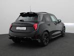 MINI 5-Deurs Cooper C Pakket M + Glazen panoramadak + Parkin, Auto's, Stof, 156 pk, Met garantie (alle), Lichtsensor