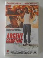 VHS D'Origine FR : Argent Comptant - Charlie Sheen Chris Tuc, Ophalen of Verzenden, Gebruikt, Actie en Avontuur