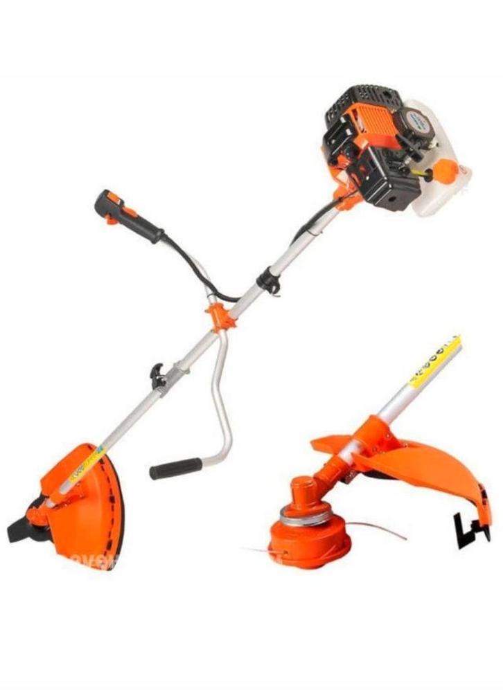 Nieuw in doos kantenmaaier Bosmaaier 2 in 1
55cc 2-Takt, Tuin en Terras, Bosmaaiers, Nieuw, Ophalen