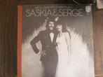 LP - Saskia & Serge - We'll give you everything, Ophalen, 1960 tot 1980, Gebruikt