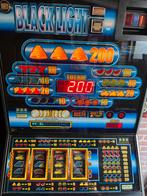 Gokkast fruitatomaat Blacklight, Euro, Ophalen, Gebruikt, Met sleutels