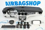 Airbag set Dashboard stiksel Mercedes GLA X156 (2014-heden), Gebruikt, Ophalen of Verzenden
