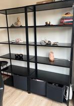 2x Metalen kasten / totaal 350 euro, Ophalen, Gebruikt