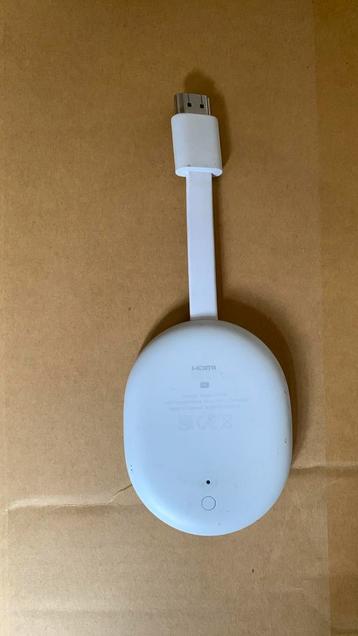 Google Chromecast 4K beschikbaar voor biedingen