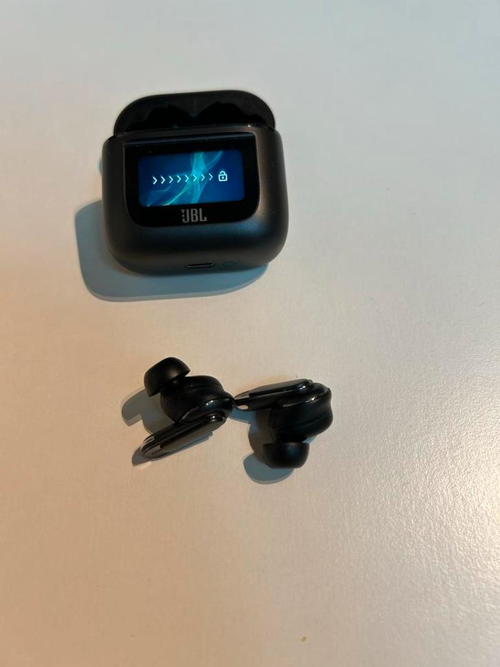JBL Tour Pro 2 - Draadloze Oordopjes, Audio, Tv en Foto, Koptelefoons, Zo goed als nieuw, Op oor (supra aural), Overige merken