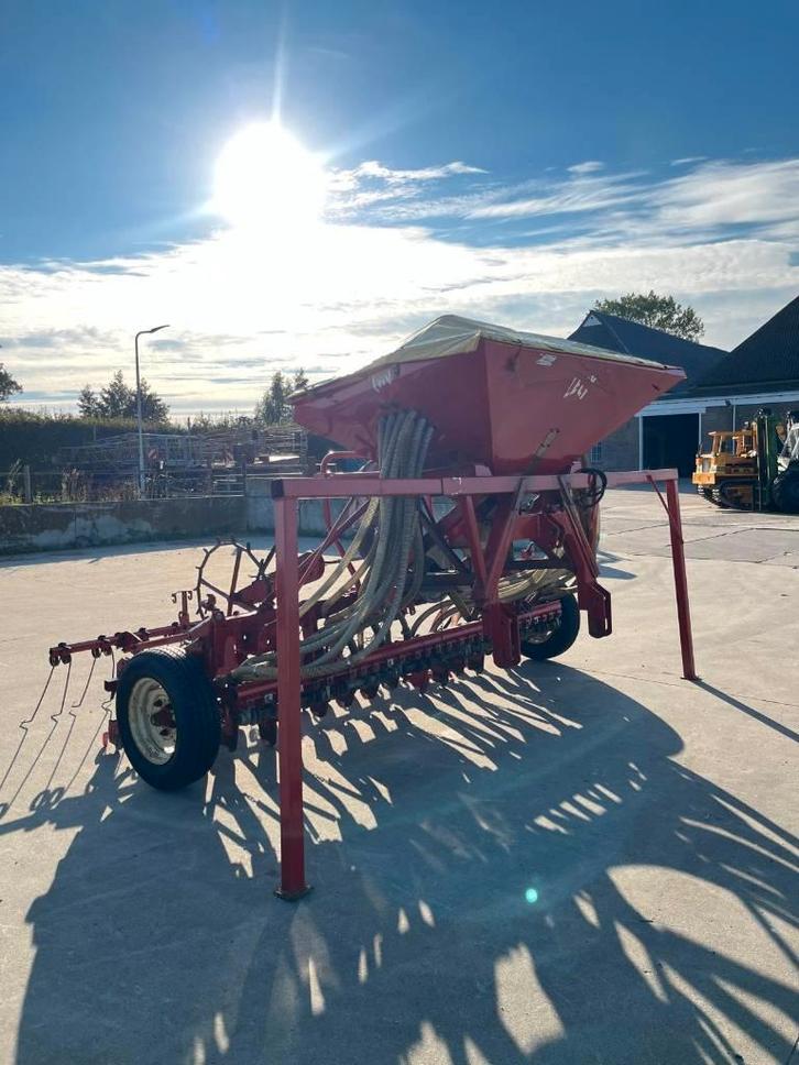 Lely Polymat, Zakelijke goederen, Agrarisch | Werktuigen, Overige, Zaaien, Planten of Poten
