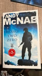 Bravo, two, zero. Andy McNae, Ophalen of Verzenden, Zo goed als nieuw