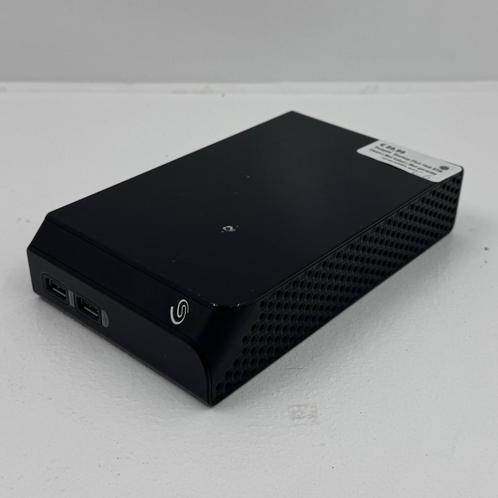 Seagate  Backup Plus Hub 6TB Zwart | Met kabel | Met garanti, Computers en Software, Harde schijven, Zo goed als nieuw, Server