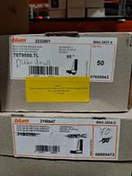 scharnieren, Doe-het-zelf en Verbouw, Hang- en Sluitwerk, Ophalen, Zo goed als nieuw, IJzer, Scharnier