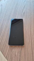 Samsung Galaxy S10+ 128GB, Telecommunicatie, Mobiele telefoons | Samsung, Ophalen, Zwart, Zo goed als nieuw, Galaxy S10