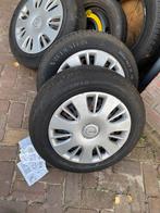 4x velgen opel corsa, Auto diversen, Wieldoppen, Ophalen of Verzenden, Zo goed als nieuw