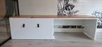 Ikea Småstad bureau met speelgoedkist en houtenplank, Ophalen, Zo goed als nieuw, Overige typen