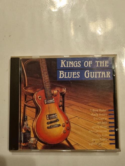 Kings of the blues guitar - Verzamelcd, Cd's en Dvd's, Cd's | Verzamelalbums, Ophalen of Verzenden