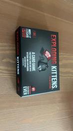 Exploding Kittens NSFW, Hobby en Vrije tijd, Gezelschapsspellen | Bordspellen, Vijf spelers of meer, Ophalen of Verzenden, Zo goed als nieuw
