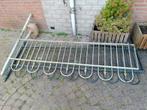 Gratis metalen hekjes, Tuin en Terras, Ophalen, Gebruikt, IJzer, Sierhekwerk