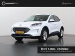 Ford Kuga 2.5 PHEV Titanium | Trekhaak | Head Up | Stoelverw, Auto's, Gebruikt, 4 cilinders, Wit, Plug-in hybride