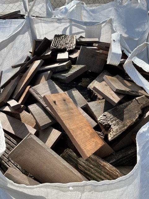 Haardhout, Tuin en Terras, Haardhout, Blokken, Overige houtsoorten, Minder dan 3 m³, Ophalen