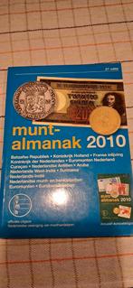 Muntalmanak 2010 - Nederlandse Munten en Bankbiljetten, Boeken, Ophalen of Verzenden, Gelezen, Nederlandse vereniging van munthandelaren