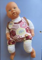 Chou Chou pop36c poppenkleertjes poppenkleding ondergoed 12, Ophalen of Verzenden, Nieuw, Babypop