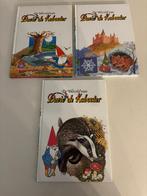 De wereld van david de kabouter: drie boeken van david de ka, Boeken, Ophalen of Verzenden, Zo goed als nieuw, Rien Poortvliet