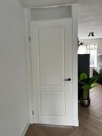Opdekdeur links draaiend, Doe-het-zelf en Verbouw, Deuren en Horren, Ophalen, Binnendeur, 200 tot 215 cm