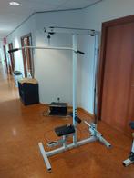 Eenvoudige latpully., Gebruikt, Krachtstation, Ophalen of Verzenden, Rug